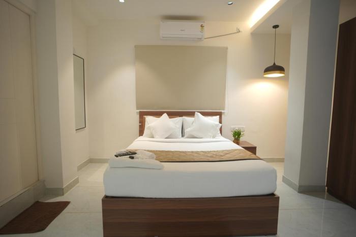 serenity the luxurious stay