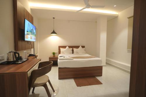 serenity the luxurious stay