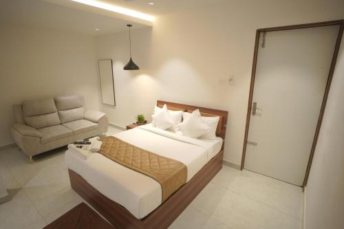 serenity the luxurious stay