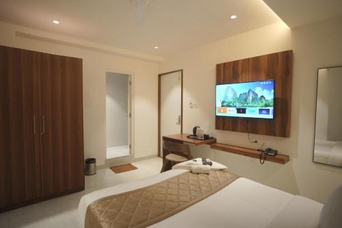 serenity the luxurious stay