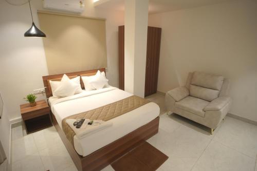 serenity the luxurious stay