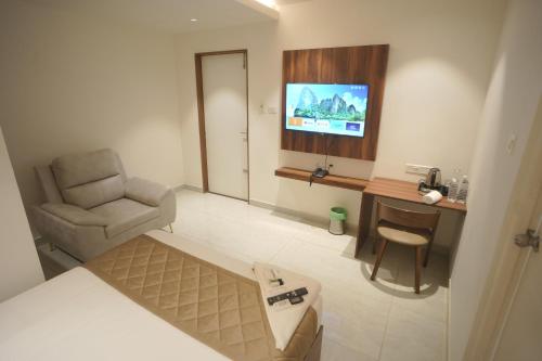 serenity the luxurious stay