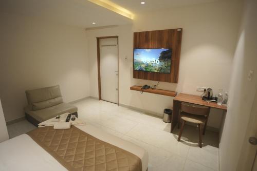 serenity the luxurious stay