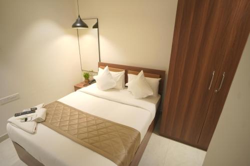 serenity the luxurious stay