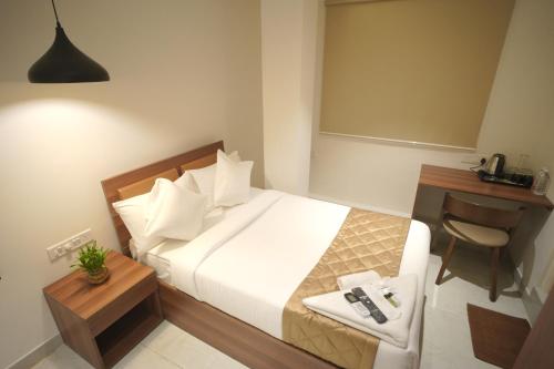 serenity the luxurious stay