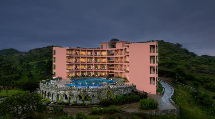 osian valley resort and spa kumbhalgarh