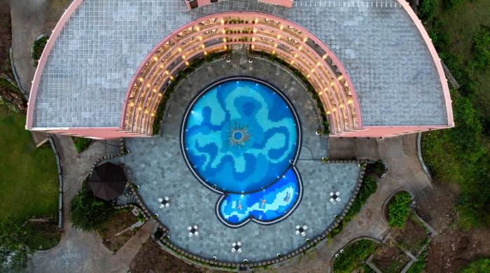 osian valley resort and spa kumbhalgarh