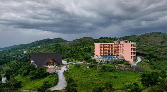 osian valley resort and spa kumbhalgarh