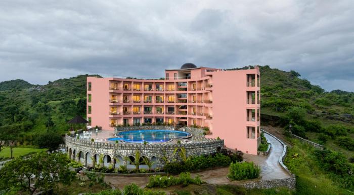 osian valley resort and spa kumbhalgarh
