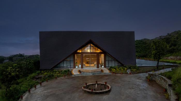 osian valley resort and spa kumbhalgarh