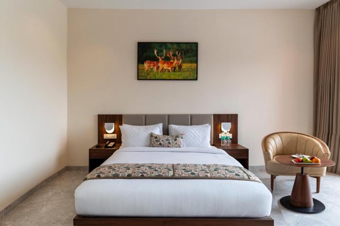 osian valley resort and spa kumbhalgarh