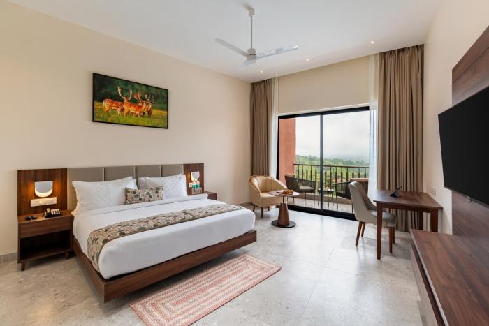 osian valley resort and spa kumbhalgarh