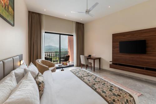 osian valley resort and spa kumbhalgarh