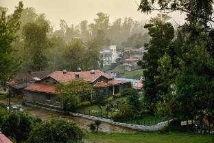 woodlands resorts