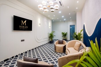 miran hotel and suites mathura road