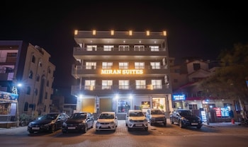 miran hotel and suites mathura road