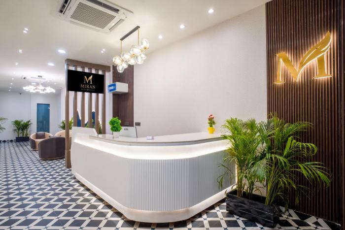 miran hotel and suites mathura road