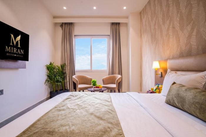 miran hotel and suites mathura road