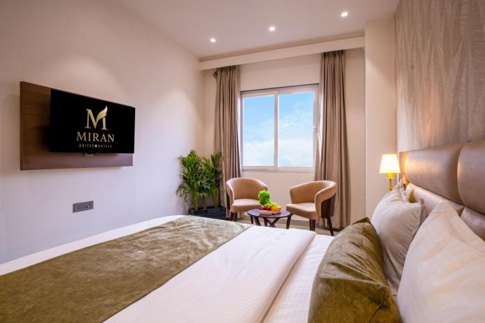 miran hotel and suites mathura road