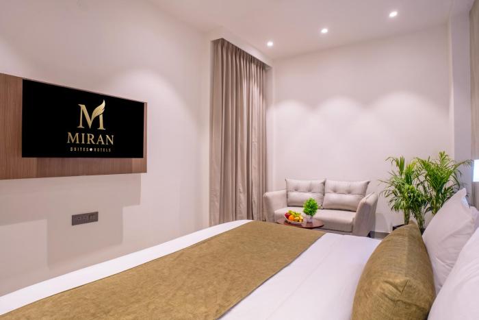 miran hotel and suites mathura road