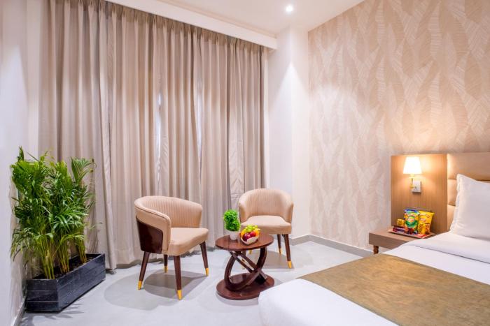 miran hotel and suites mathura road