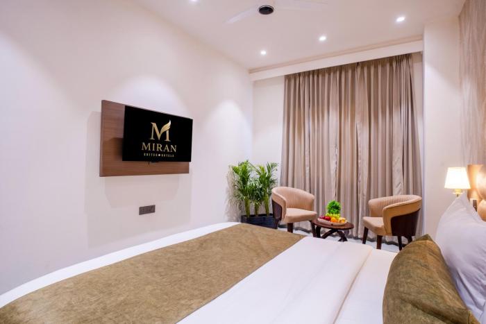 miran hotel and suites mathura road