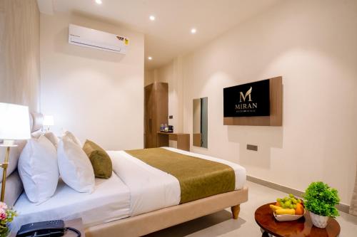 miran hotel and suites mathura road