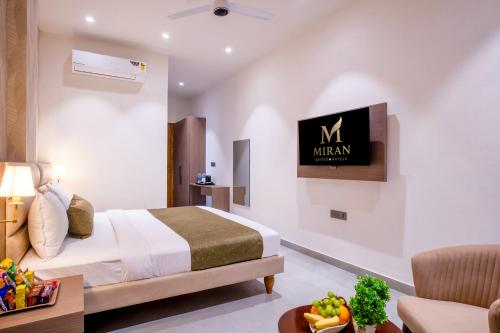 miran hotel and suites mathura road