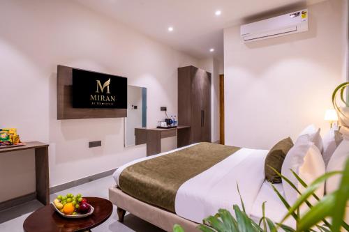miran hotel and suites mathura road