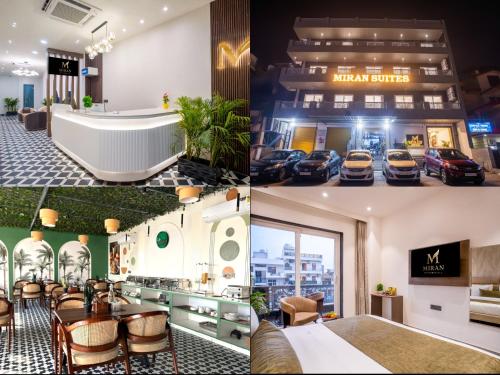 miran hotel and suites mathura road