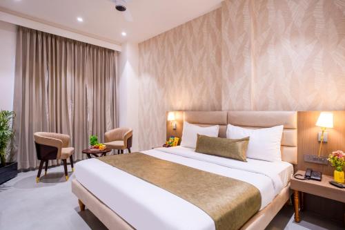 miran hotel and suites mathura road