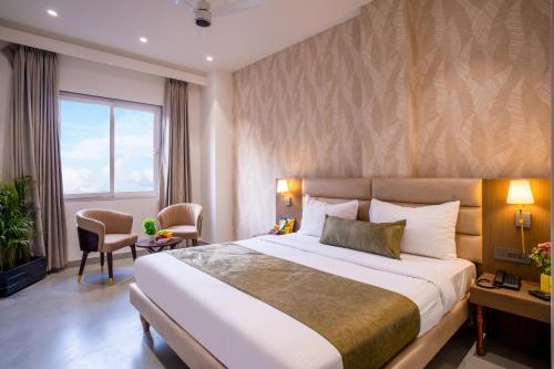 miran hotel and suites mathura road