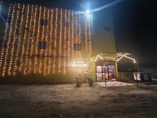 hotel ardent