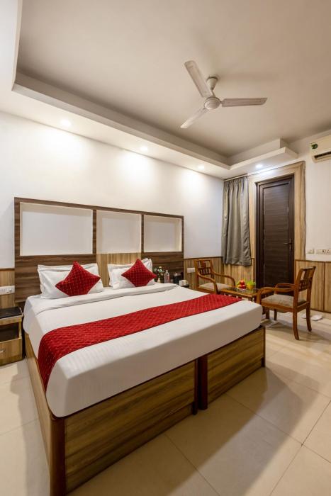 hotel admire inn sec 44 by aspl