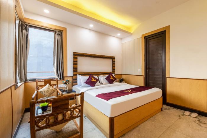 hotel admire inn sec 44 by aspl