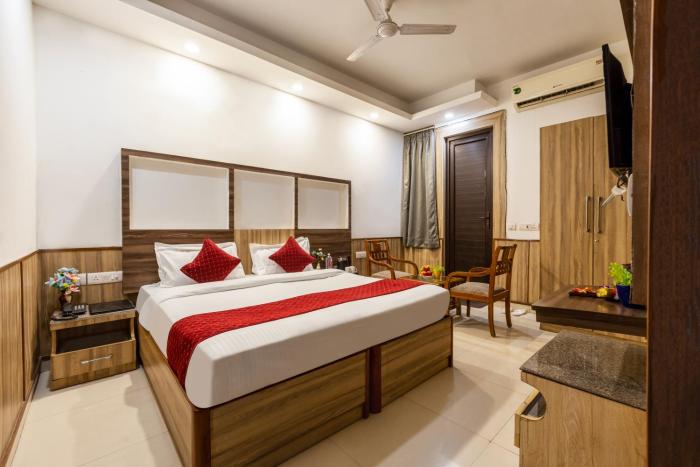 hotel admire inn sec 44 by aspl