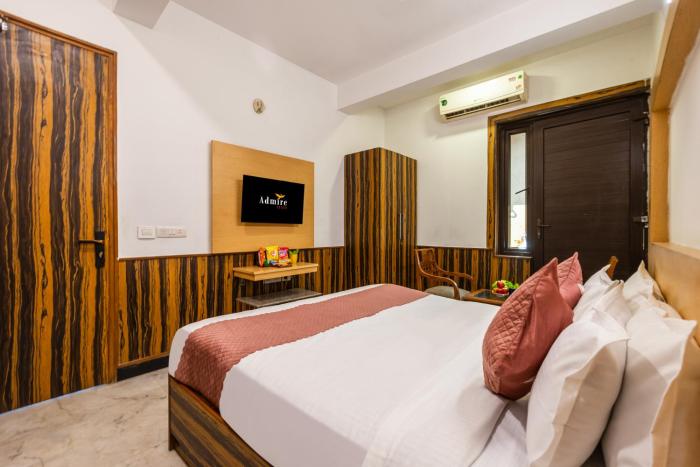 hotel admire inn sec 44 by aspl