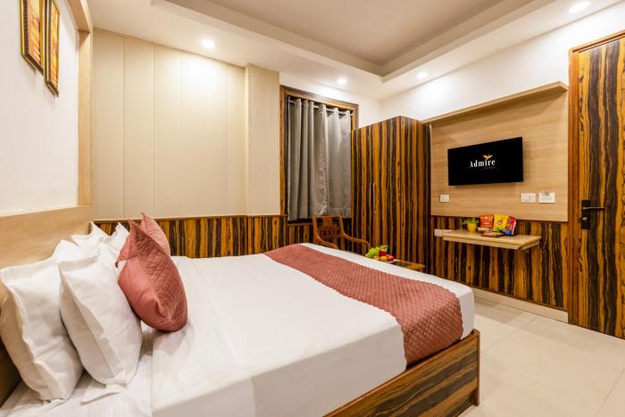 hotel admire inn sec 44 by aspl