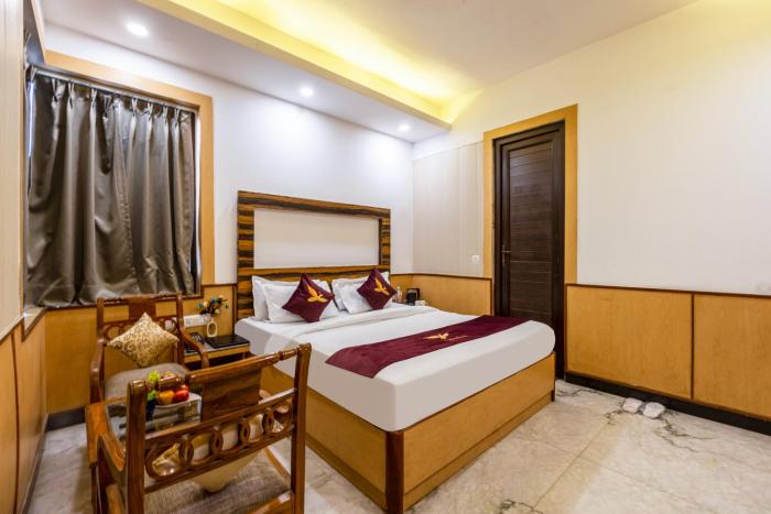 hotel admire inn sec 44 by aspl