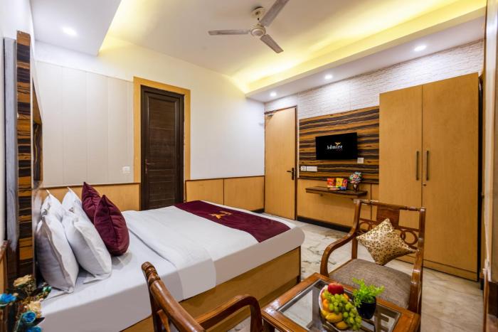 hotel admire inn sec 44 by aspl