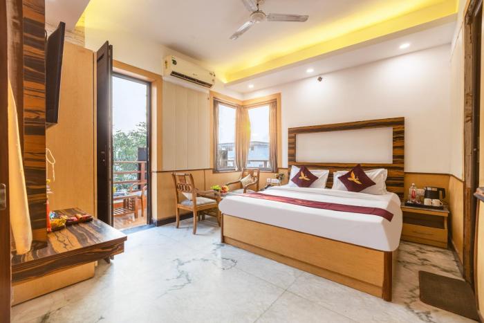 hotel admire inn sec 44 by aspl