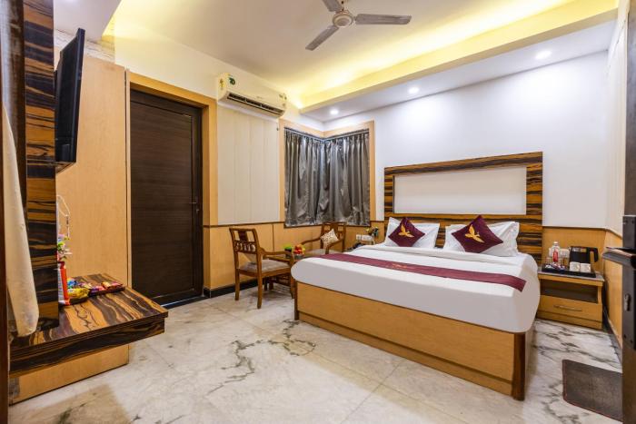 hotel admire inn sec 44 by aspl