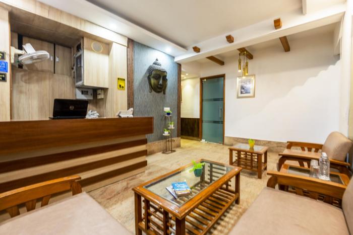 hotel admire inn sec 44 by aspl