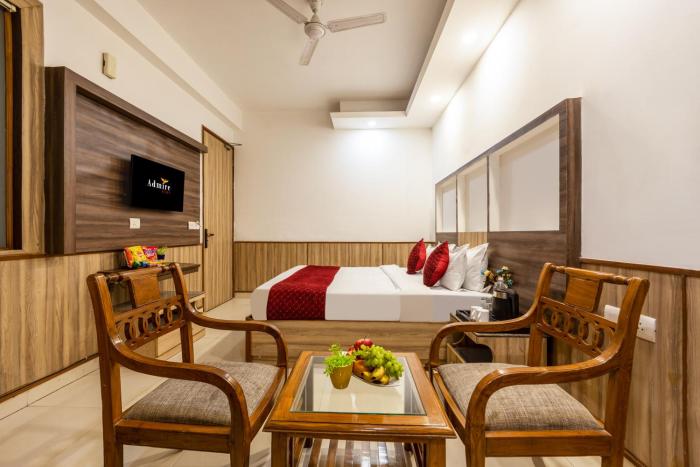 hotel admire inn sec 44 by aspl