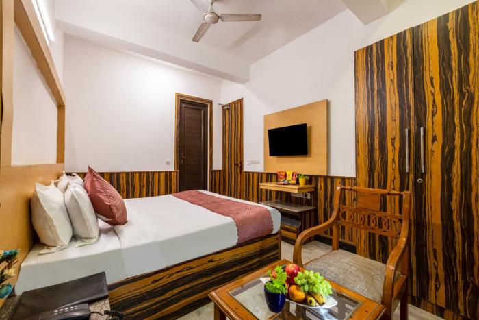 hotel admire inn sec 44 by aspl