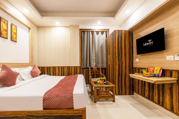 hotel admire inn sec 44 by aspl