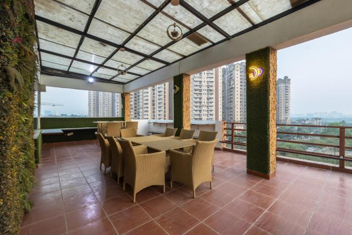 hotel admire inn sec 44 by aspl