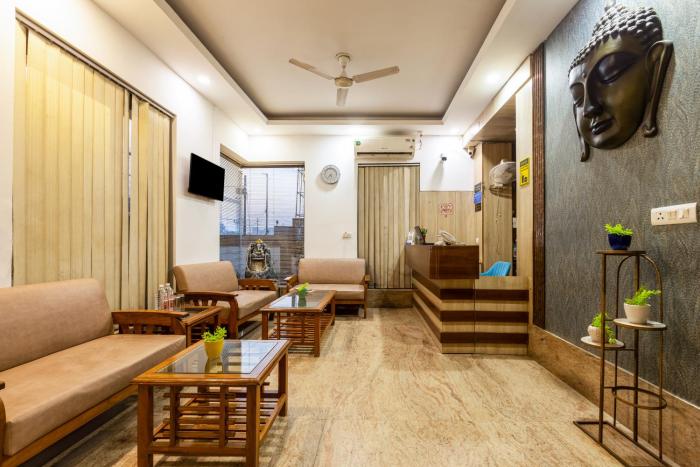hotel admire inn sec 44 by aspl