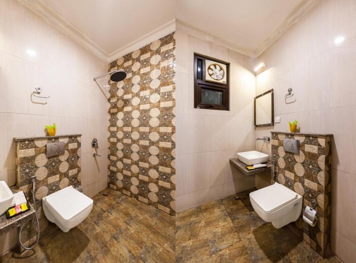 hotel admire inn sec 44 by aspl
