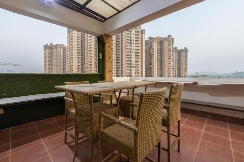 hotel admire inn sec 44 by aspl